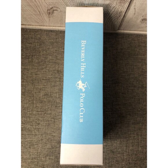 Mens Beverly Hills Polo Club Navy Blue Gray White Knit Boxers 4 Pack Size XXL - Picture 2 of 5